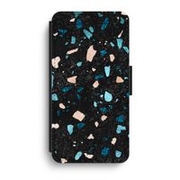 Terrazzo N°11: iPhone XR Flip Hoesje - thumbnail