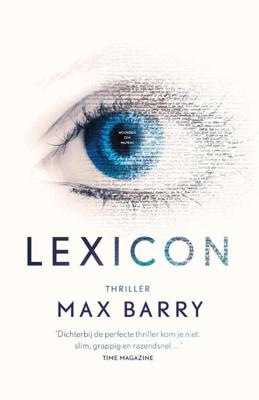 Lexicon - Max Barry - eBook (9789024564040)