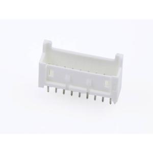 Molex 533750910 Male header, inbouw (standaard) Totaal aantal polen: 9 Rastermaat: 2.50 mm Inhoud: 1 stuk(s) Bulk