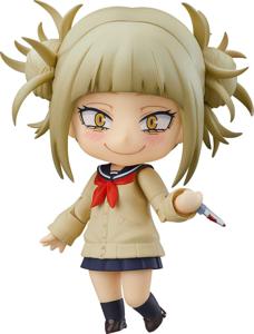 My Hero Academia Nendoroid Action Figure Himiko Toga 10 Cm