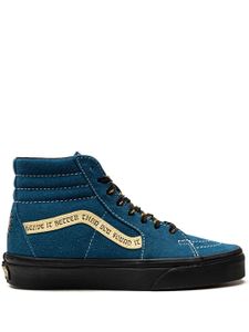 Vans x Parks Project baskets montantes Sk8 - Bleu