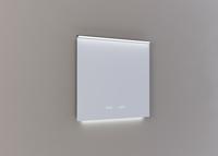 Thebalux M22 spiegel 80x70cm met verlichting, verwarming en audiosysteem