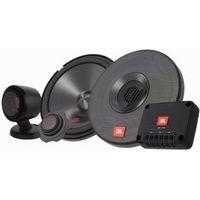 JBL Club 602ctp Speakerset Tweeweg Component 6,5'' 210w Zwart