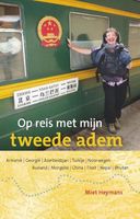 Op reis met mijn tweede adem - Miet Heymans - ebook - thumbnail