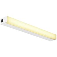 SLV SIGHT 60 1001284 LED-wandlamp LED vast ingebouwd 20 W Wit - thumbnail