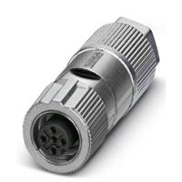 Phoenix Contact 1413992 Sensor/actuator connector Aantal polen: 5 Bus, recht 1 stuk(s) - thumbnail