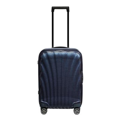 Samsonite C-Lite Spinner 55 midnight blue Harde Koffer Samsonite C-Lite Spinner 55 midnight blue Harde Koffer