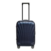 Samsonite C-Lite Spinner 55 midnight blue Harde Koffer