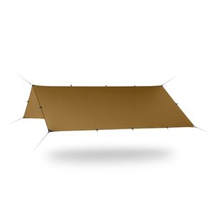 Lesovik Lesovik GROZA Ultralight 3×3 Tarp Kangaroo Brown