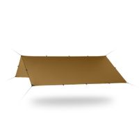 Lesovik Lesovik GROZA Ultralight 3×3 Tarp Kangaroo Brown