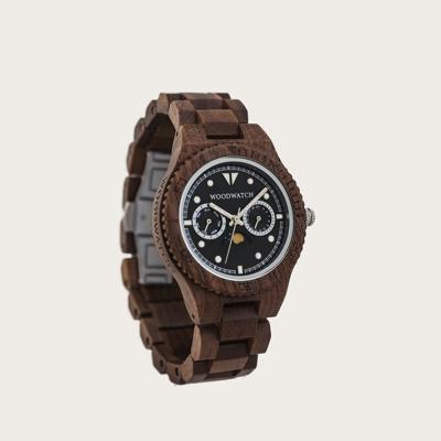 Houten Horloge Himalia