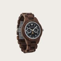 Houten Horloge Himalia