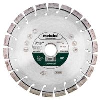 Metabo Accessoires Diamant slijpschijf | Ø 180x22,23mm | "UP" | Universal "professional" - 628561000 - thumbnail