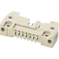 Harting 09 18 550 6904 Male connector Totaal aantal polen 50 Aantal rijen 2 1 stuk(s)