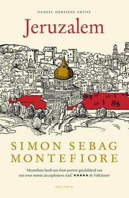 Jeruzalem - S.S. Montefiore - Hardcover (9789000373291) Jeruzalem - S.S. Montefiore - Hardcover (9789000373291)