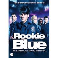 Rookie Blue - Seizoen 3 (DVD)