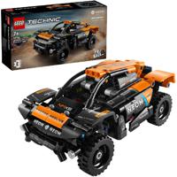 Lego Technic 42166 Neom Mclaren Extreme E Race Car - thumbnail