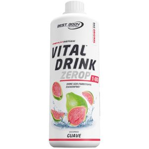 Low Carb Vital Drink 1000ml Guave