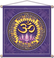 Meditatie Banner Om Namo Shiva - thumbnail