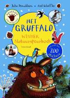 Het Gruffalo winter natuurspeurboek - Julia Donaldson - Paperback (9789047707332)