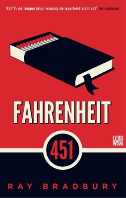 Fahrenheit 451 - Ray Bradbury - eBook (9789048839971)