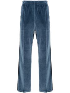 Needles pantalon de jogging à taille élastiquée - Bleu