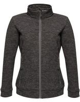 Regatta RG604 Women´s Thornly Marl Fleece Jacket - thumbnail