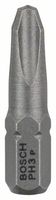 Bosch Accessoires Bit extra-hard PH 3, 25 mm 3st - 2607001515