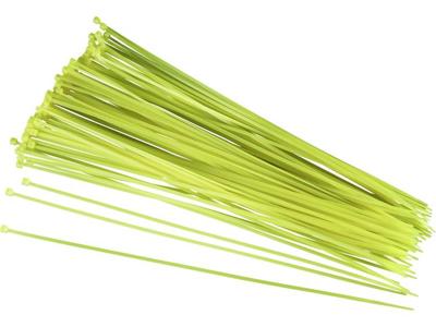 TRU COMPONENTS 93038c415 Kabelbinder 250 mm 2.80 mm Geel Nagloeiend 100 stuk(s) TRU COMPONENTS 93038c415 Kabelbinder 250 mm 2.80 mm Geel Nagloeiend 100 stuk(s)