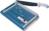 Dahle 533 hefboomsnijmachine (285 x 450 mm, snijlengte 340 mm, snijhijs Schnittlänge 340 mm blauw
