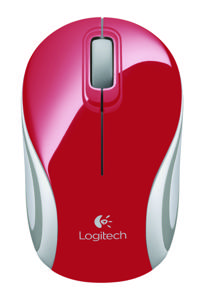 Logitech M187 muis Kantoor Ambidextrous RF Draadloos Optisch 1000 DPI