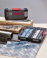 Bosch Accessoires 15-delige set reciprozaagbladen Hout / metaal in ToughBox - 2607010901