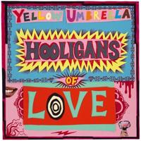 Hooligans Of Love - LP (4250137219257)