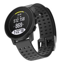 Suunto 9 Peak Pro 3,05 cm (1.2") Puntmatrix 43 mm Digitaal 240 x 240 Pixels Touchscreen Zwart GPS - thumbnail