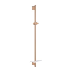 Grohe Glijstang Rainshower SmartActive 90 cm Warm Sunset Geborsteld