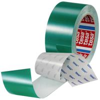 tesa ANTI-SCRATCH 60960-00005-00 Vloermarkeringstape tesa Groen (l x b) 20 m x 50 mm 1 stuk(s) - thumbnail