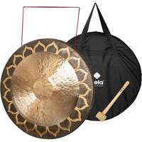 Sela SEGO32CHL Chau Gong Lotus 32 inch