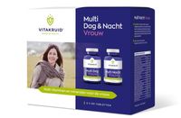 Multi dag & nacht vrouw 2 x 90 tabletten - thumbnail