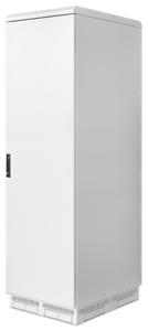 Intellinet IP55 19 Netzwerkschrank mit integrierten Lüftern 42 HE 800 mm tief grau RAL7035 19inch-industriële behuizing (b x h x d) 600 x 2145 x 800 mm 42 HE