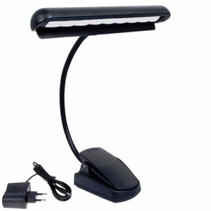 Entrada Orkest EL-1 lessenaarlamp B warm LED lamp met adapte