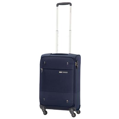 Samsonite Base Boost Spinner 55 Length 35 Navy Blue