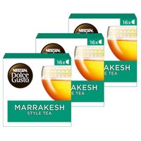 Dolce Gusto - Marrakesh Style Tea - 3x 16 Capsules - thumbnail