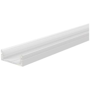 Deko Light 970045 AU-01-12 U-profiel Aluminium (b x h x d) 18 x 7 x 2000 mm 2 m