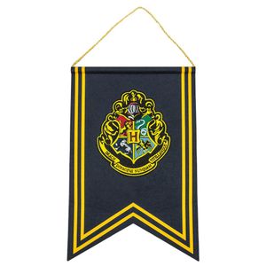 Harry Potter Wall Banner Hogwarts 30 x 44 cm