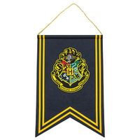 Harry Potter Wall Banner Hogwarts 30 x 44 cm - thumbnail