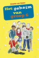 Het geheim van groep 6 - Gisette van Dalen - ebook - thumbnail