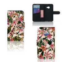 Samsung Galaxy Xcover 4 | Xcover 4s Hoesje Flowers