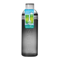 Sistema Hydrate - Trio Drinkfles - 700 ml Zwart - thumbnail