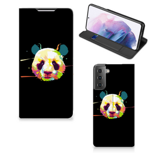 Samsung Galaxy S21 Plus Magnet Case Panda Color