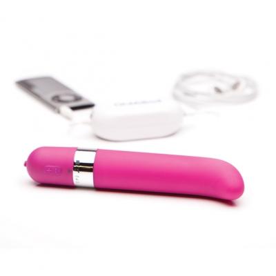 OhMiBod - Freestyle :G Muziekvibrator Roze OhMiBod - Freestyle :G Muziekvibrator Roze